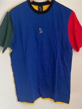 OVO Colorblock T-Shirt